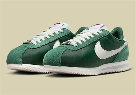 nike cortez schwarz braun|nike cortez shoes green.